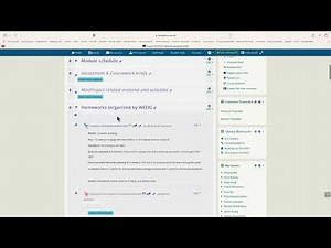 How to Set Up Self-selected Groups in Moodle