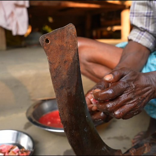 161K views · 2K reactions | PORK MEAT CURRY | tribal people famous pig meat cooking and rice bear drinking | pig meat recipe Part 2 | Tribal village cooking | Facebook