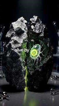 The 'Aliens' Living Inside Earth 👽 #alien