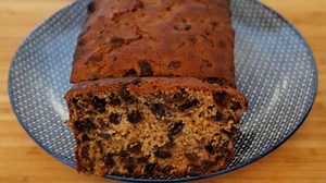 Irish Raisin Bread Recipe - Easy Traditional Barmbrack Fruit Loaf