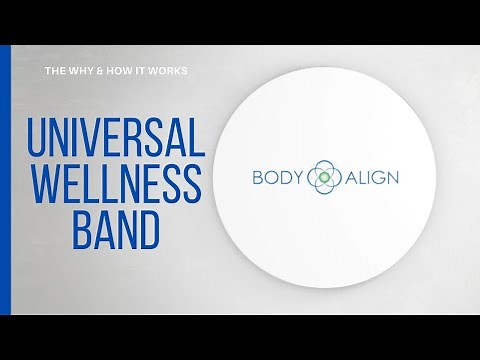 Ultimate Wellness Band @ BodyAlign.com