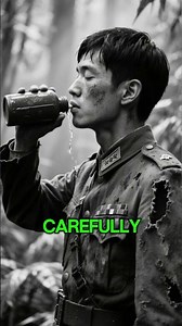 The Japanese POW Who Asked to Drink Water — What the American Allowed Shocked Everyone
