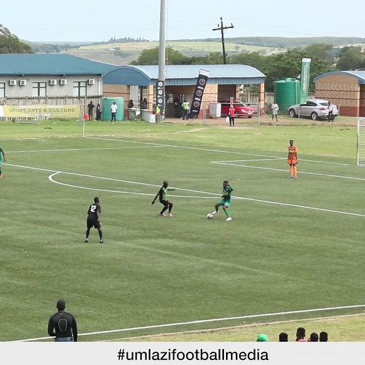 Defender at work - Umsinga United’s captain leads by example, reading the danger early at the back and locking down the defensive third. 🎥: Umlazi Football Media #LasukaLahlala #fblifestyle #Umlazi | Umlazi Football Media
