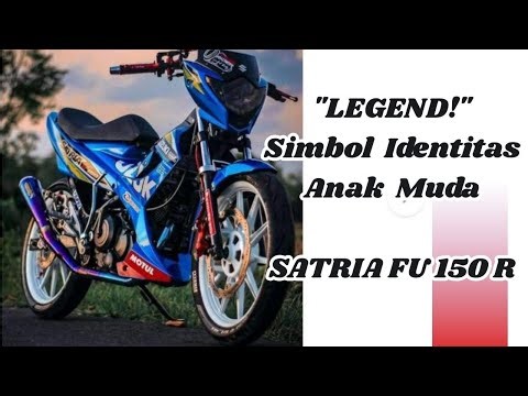 Satria FU 150 R Facelift: The Peak of the Suzuki DOHC Carburetor Era Before the Injection Era!