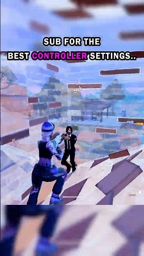 🔽THE BEST CONTROLLER SETTINGS🔽