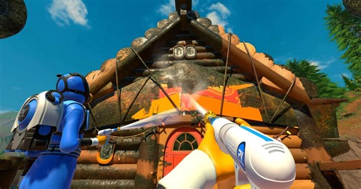 PowerWash Simulator 2 Brings Back Methodical Cleaning to PlayStation, Xbox and PC