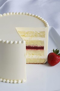 Cake Baking and Decorating - Rouxbe