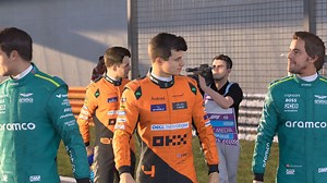 How to change language settings in F1 24