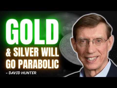 💰 SILVER Boom! $180 Silver and $6,800 Gold | David Hunter Silver