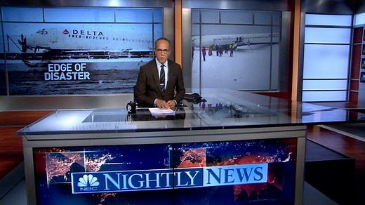 Nightly News Full Broadcast (March 6)