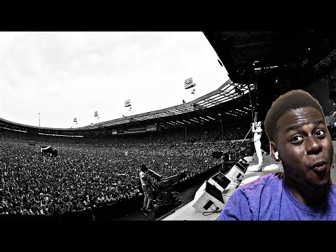 This Was AMAZING!!! Queen - Live Aid -1985 Performance Reaction