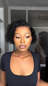 How about giving this fabulous short curly wig a try? It's the perfect way to switch up your look and add some fun flair! | Wigworld