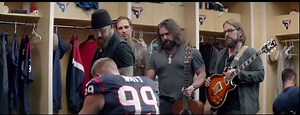 Bose TV Spot, 'Music Deserves Bose' Featuring J.J. Watt, Zac Brown Band