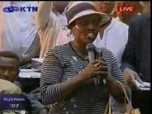 901 reactions · 162 shares | Martha Karua has been trying to run away...