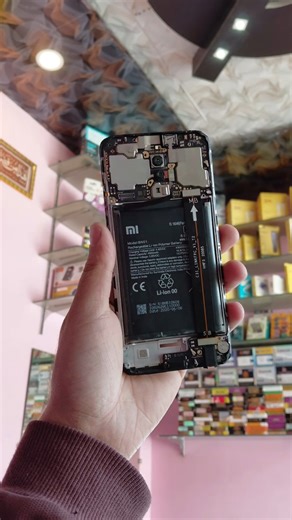 Redmi 8A Dual 🪛✅ Display Replacement