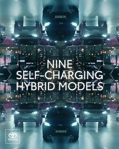199 reactions · 13 shares | Toyota’s unrivalled range of nine self-charging hybrid models. | Toyota UK | Facebook