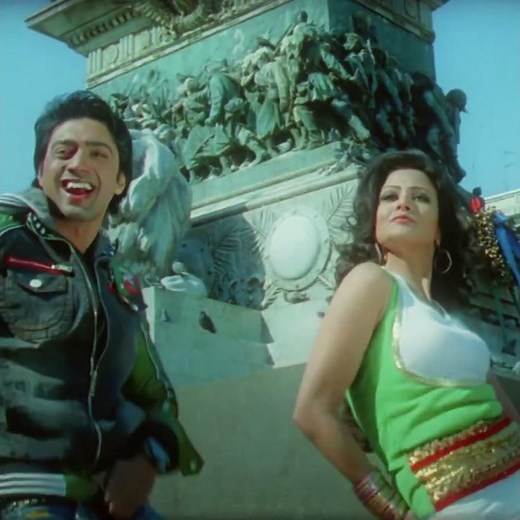 Paglu Title Song | Dev | Koel Mallick | Mika Singh | Akriti Kakkar l | Jeet Gannguli | Rajib Kumar