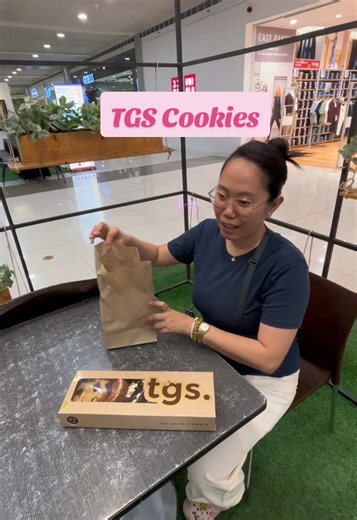 TGS Cookies: Ang Sarap ng Whoopie Pie at Soft Cookies