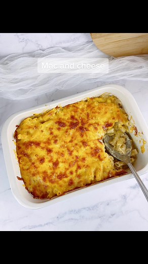 Easy Mac and Cheese Recipe | Quick and Delicious Meal Idea