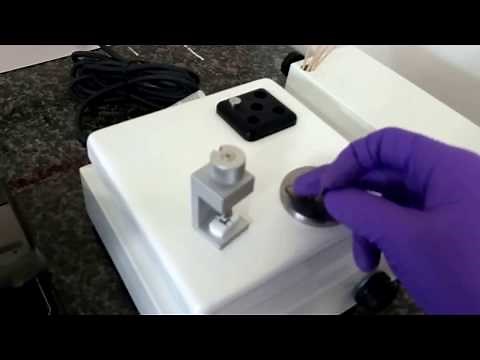 TEM cross-section sample preparation - Part 1 of 3