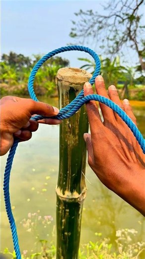 Strongest & Helpful Knot for Daily Use (Never Slips, Never Fails!)