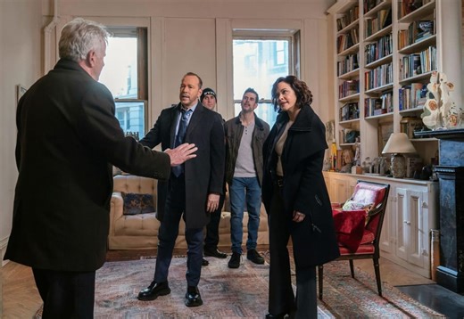 Un samedi soir en ville (Episode 10 - Saison 14) - Blue Bloods - Play RTS