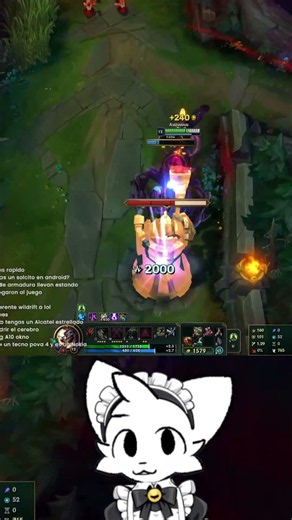 Play Warwick with Kraken Slayer #leagueoflegends #lol #warwick #funnymoments #shorts #short #reels