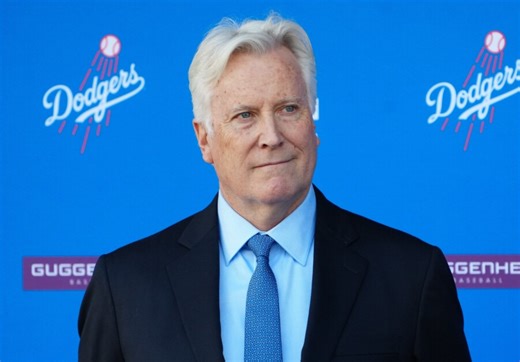 Dodgers Owner Mark Walter Part Of MLB's Economic Reform Committee
