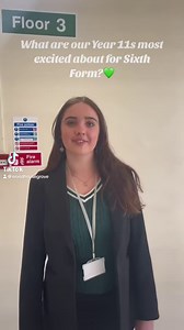 10K views · 25 reactions | What are our Year 11s most excited for about Sixth Form? It’s safe to say a lot! Here at The Grove, we prioritise shaping the pathways for each individual to reach their desired post-18 destination. Interested? Press the link below⬇️. https://woodhousegrove.co.uk/admissions/application/ | Woodhouse Grove School | Facebook