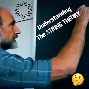 A Look into the STRING FIELD Theory 🧠 | The Best Science Videos