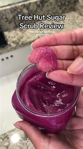 Tree Hut sugar scrub review