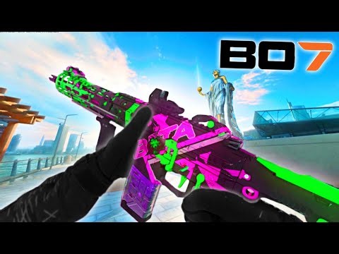 King of Black Ops 7 Movement 👑 + Best Classes