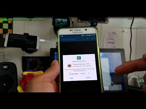 How to Root Galaxy Note 5 on Android 6.0/6.0.1 Marshmallow!
