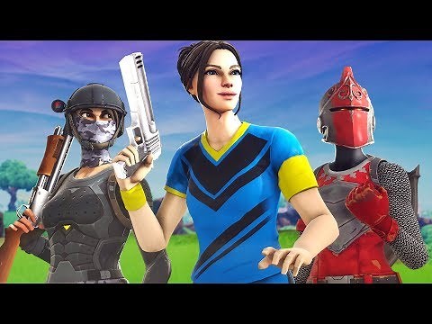 New Trio Scrims in Fortnite