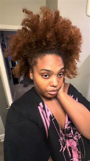 I will be buying different products to test out what really makes my curls POP! EP.2 coming soon……