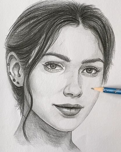 60K views · 1.1K reactions | Easy Eyes drawing technique 勞 | Arjun sethi sketches | Facebook