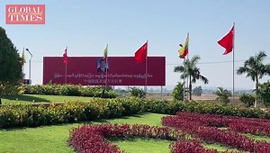 1.7K views · 188 reactions | Glimpses of the area around Naypyidaw International Airport. #Chinese President Xi Jinping is expected to arrive Friday for his two-day state visit of #Myanmar. | Global Times | Facebook