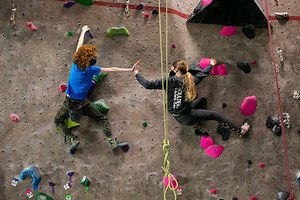 Initiatives — Boulders Climbing Gym