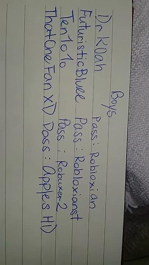 FREE ROBLOX ACCOUNTS!!