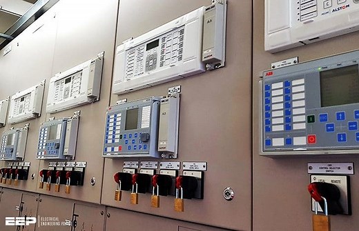 Protections For Medium Voltage Synchronous Machines (Generators) - IEEE C37-2 Codes | EEP