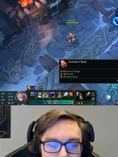 Baus Cooked Velja 💀 #leagueoflegends #gaming #entertainment #riotgames #bausffs #funnytiktok