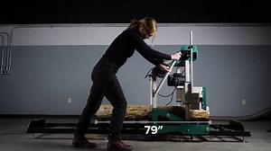 5.2K views · 162 reactions | Mill lumber in your garage with our new Electric Sawmill! This quiet sawmill plugs into any standard outlet, indoor or out. https://bit.ly/3RDVk2h | Grizzly Industrial, Inc. | Facebook