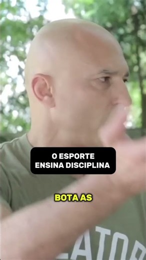 ROYCE GRACIE on the IMPORTANCE of SPORTS for DISCIPLINE in PARENTING