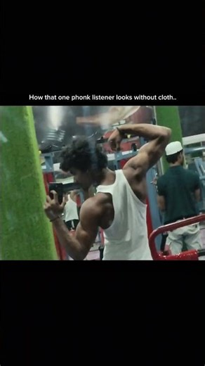 phonk listener look like #transformation #motivation #gymexercises #aestheic