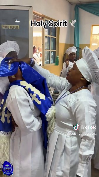 Experiencing the Holy Spirit in Trance Moments