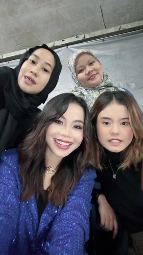 Dinda Dania Rocketfuel Entertainment Collaboration Highlights