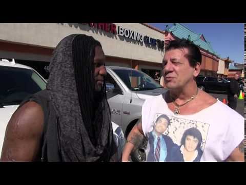 Chuck Zito on who is the best boxer ever, Rocky Marciano, more