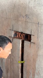 19K views · 26 reactions | Unlocking Wall Secrets With Red Tools #WallRepair #DIY #HomeImprovement #RedTools #QuickFix | lamaestramiel | Facebook