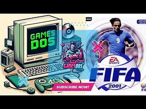 FIFA 2001 Gameplay PC HD 1080p