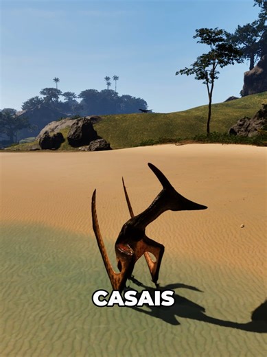 FUI EM BUSCA DE UMA PARCEIRA NO THE ISLE! #games #jogos #gaming #theisle #pathoftitans